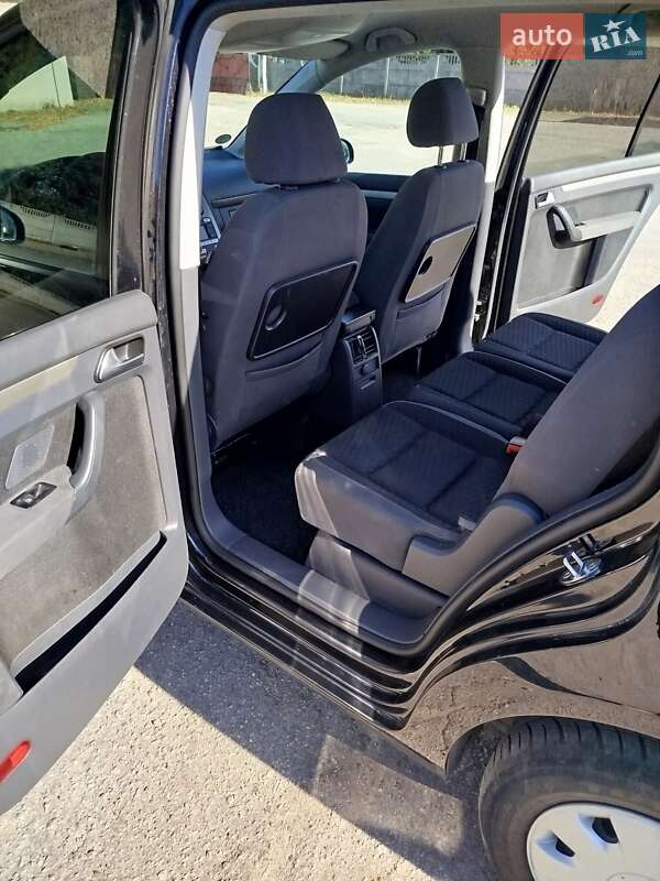 Volkswagen Touran 2007