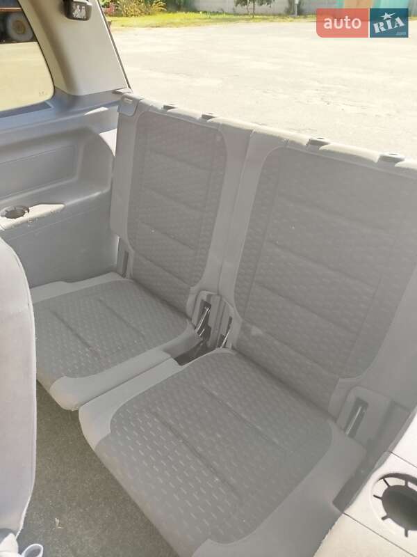 Volkswagen Touran 2007