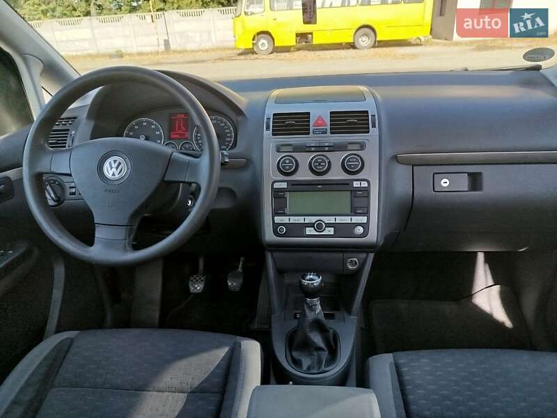 Volkswagen Touran 2007