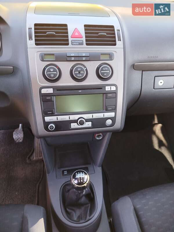 Volkswagen Touran 2007