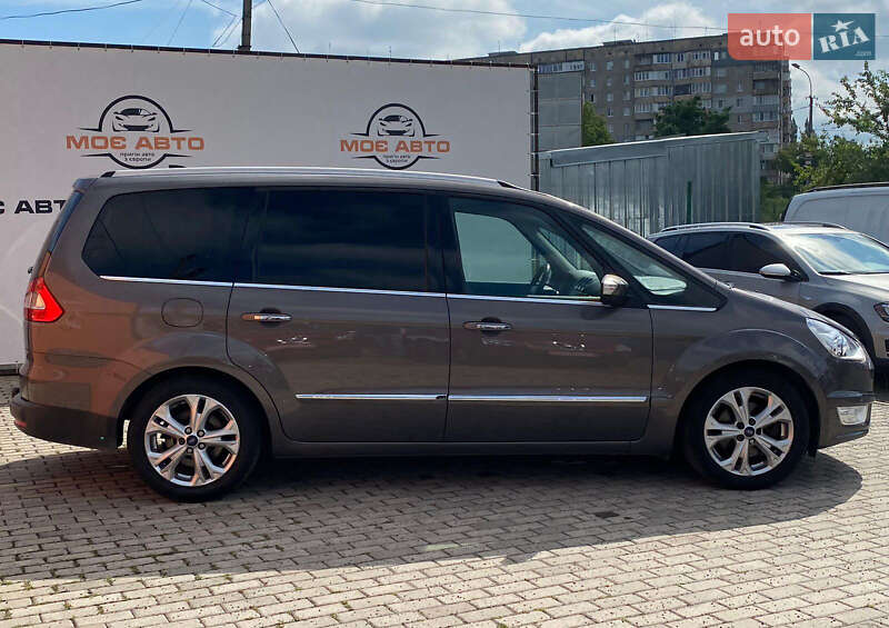 Ford Galaxy 2013