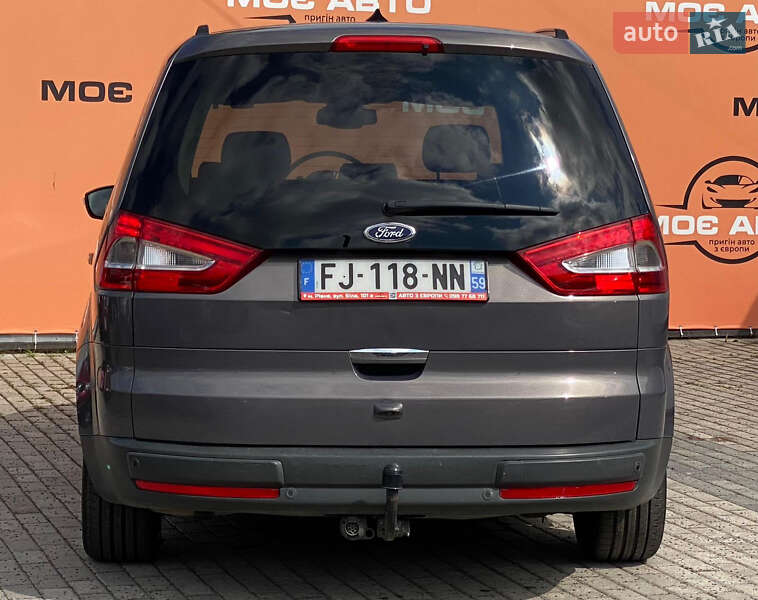 Ford Galaxy 2013