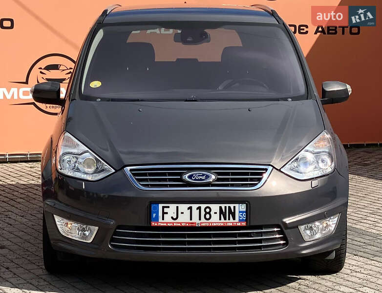 Ford Galaxy 2013