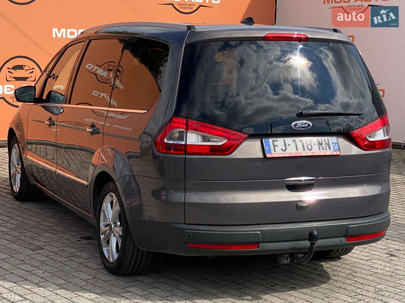 Ford Galaxy 2013