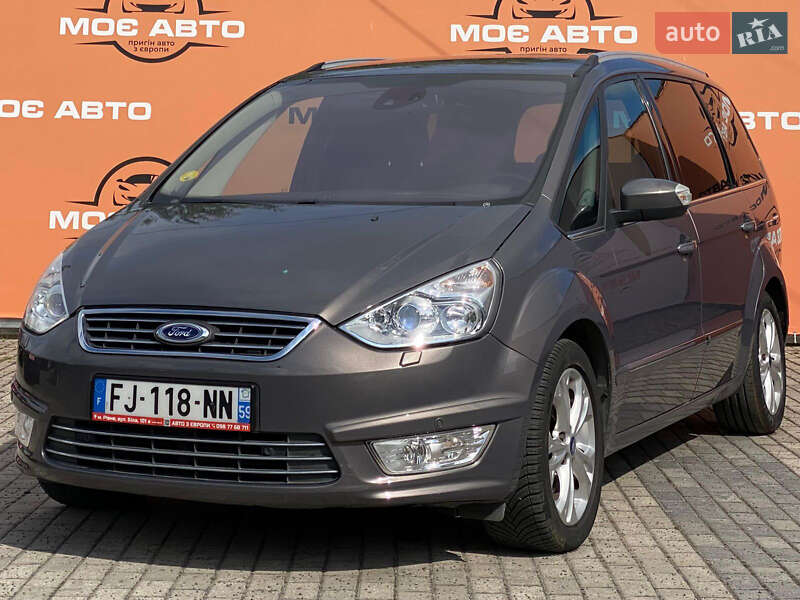 Ford Galaxy 2013