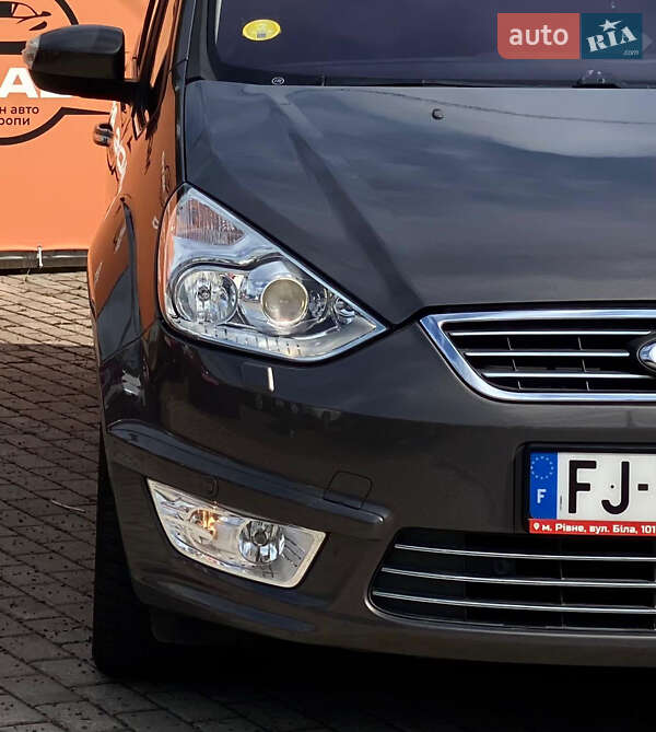Ford Galaxy 2013
