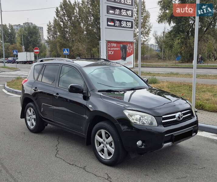Toyota RAV4 2007