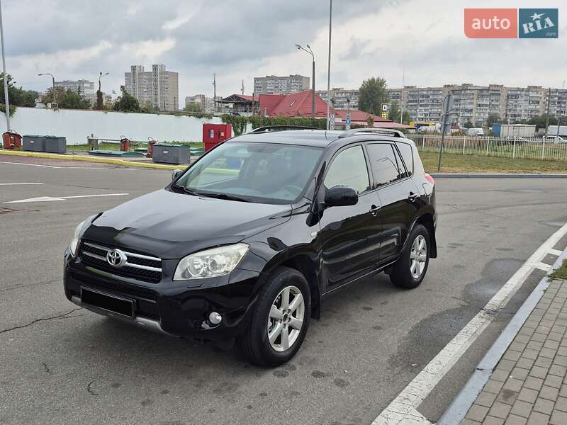 Toyota RAV4 2007