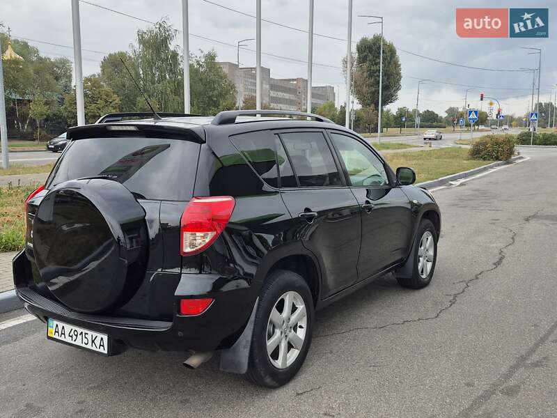 Toyota RAV4 2007