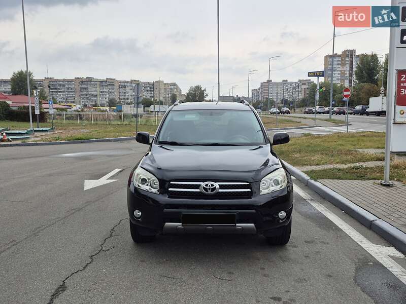 Toyota RAV4 2007