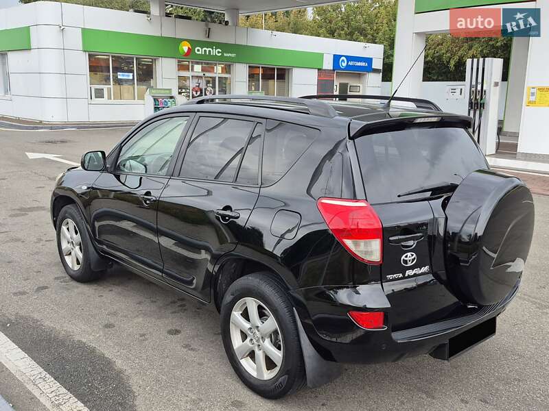Toyota RAV4 2007