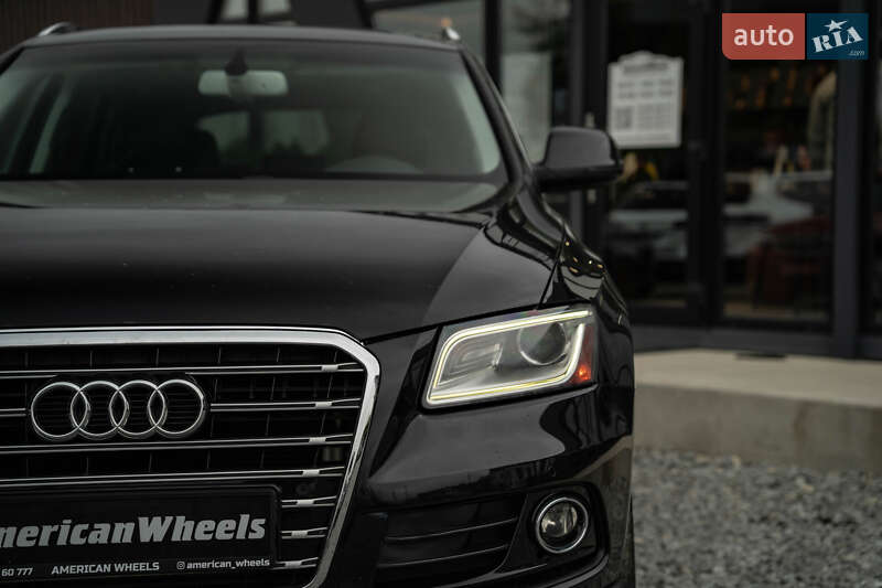 Audi Q5 2012