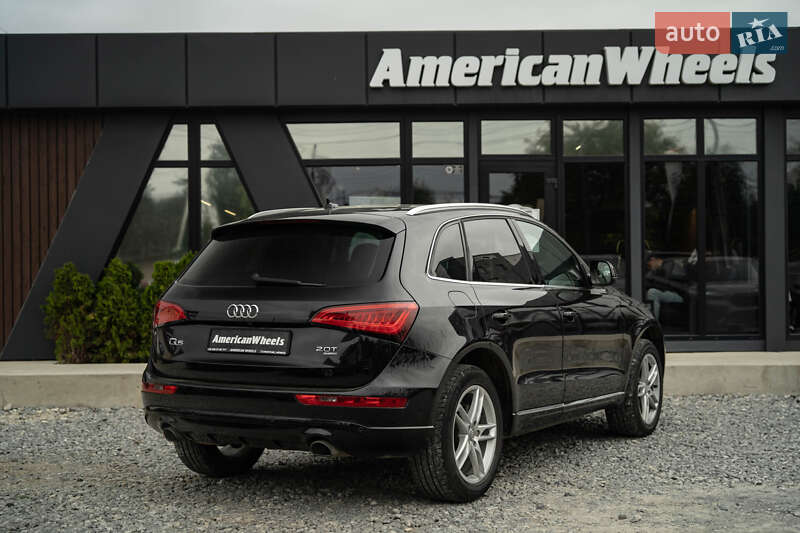 Audi Q5 2012