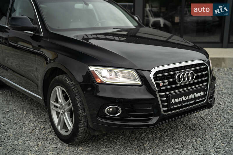 Audi Q5 2012