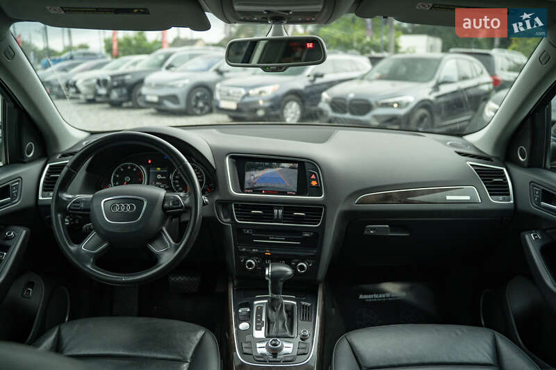 Audi Q5 2012