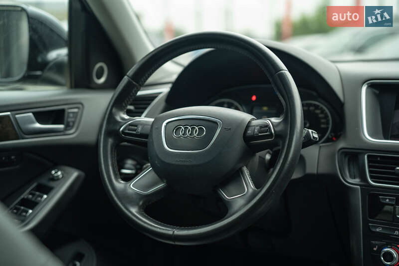 Audi Q5 2012
