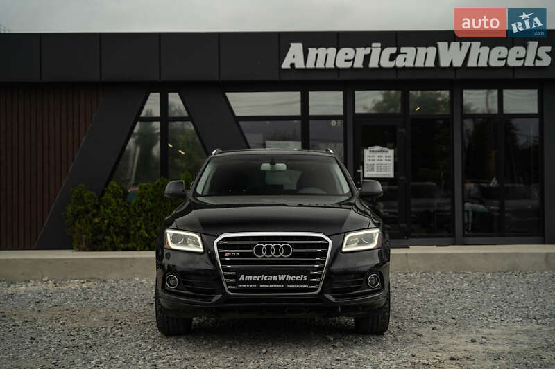 Audi Q5 2012
