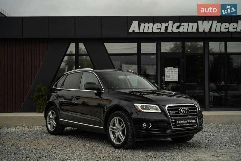 Audi Q5 2012