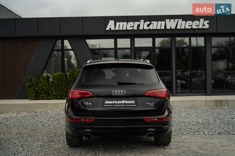 Audi Q5 2012