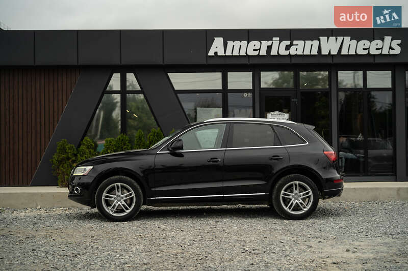Audi Q5 2012