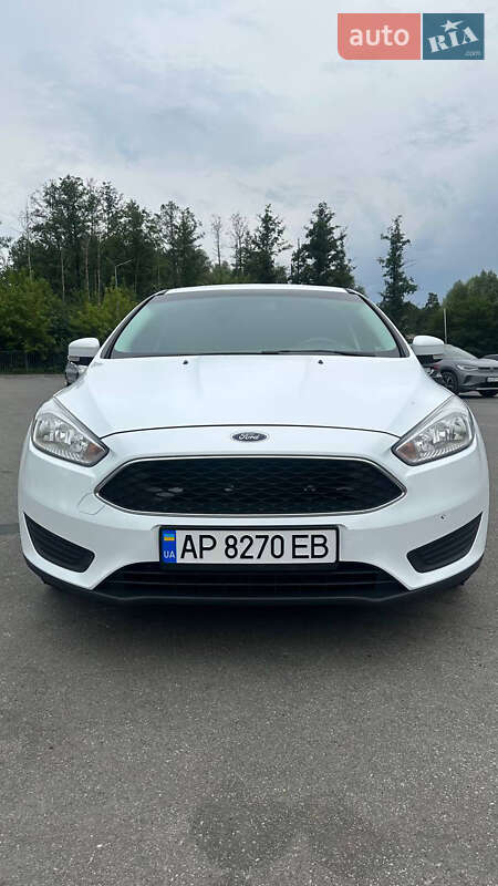 Ford Focus 2017