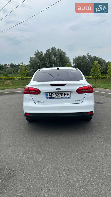 Ford Focus 2017