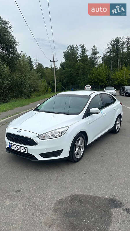 Ford Focus 2017