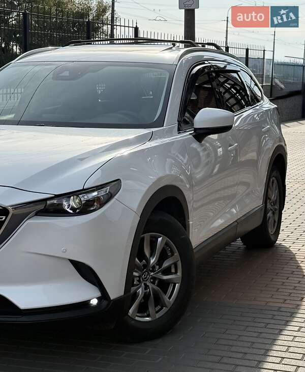Mazda CX-9 2017