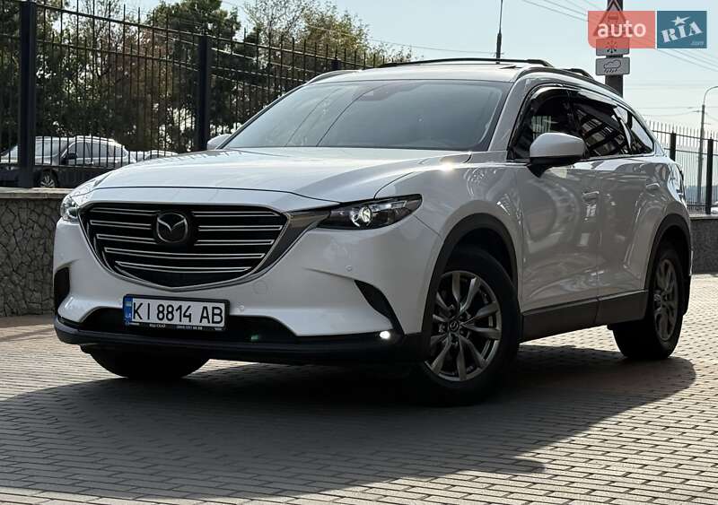 Mazda CX-9 2017