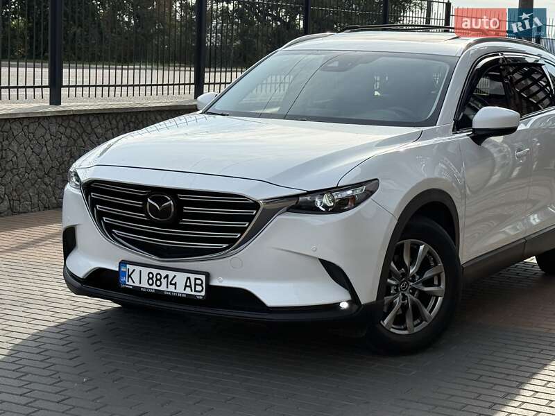 Mazda CX-9 2017