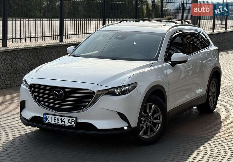 Mazda CX-9 2017