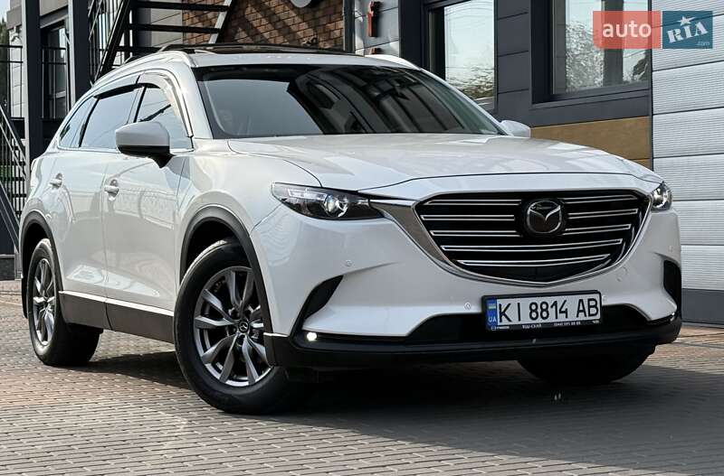 Mazda CX-9 2017