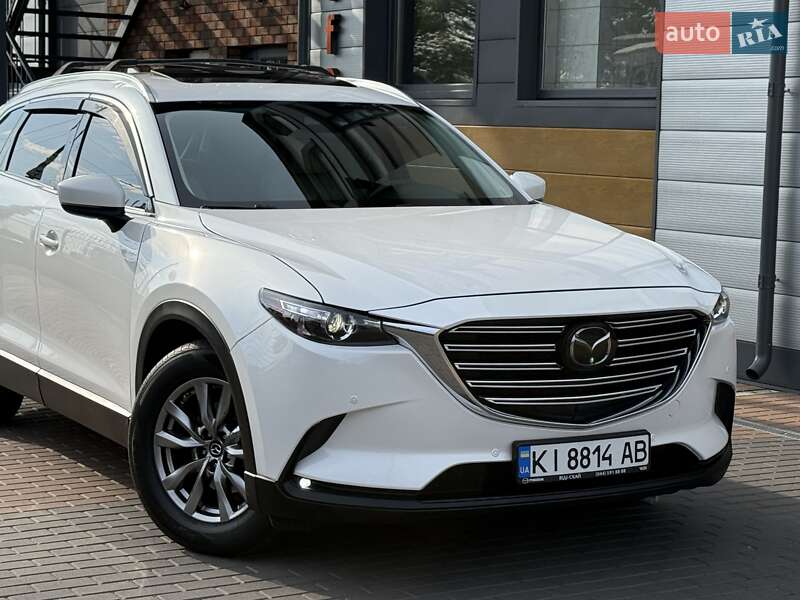 Mazda CX-9 2017