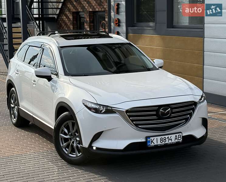 Mazda CX-9 2017