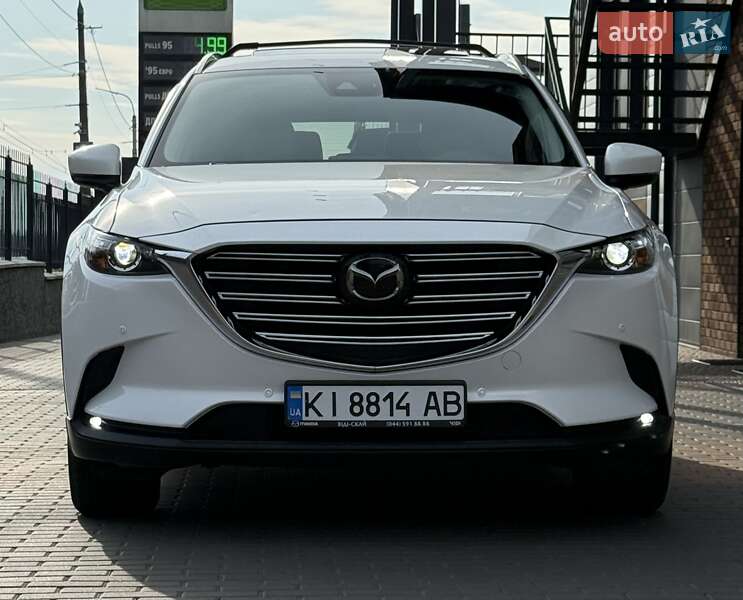 Mazda CX-9 2017