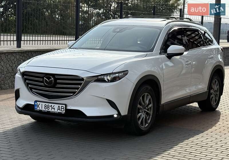 Mazda CX-9 2017