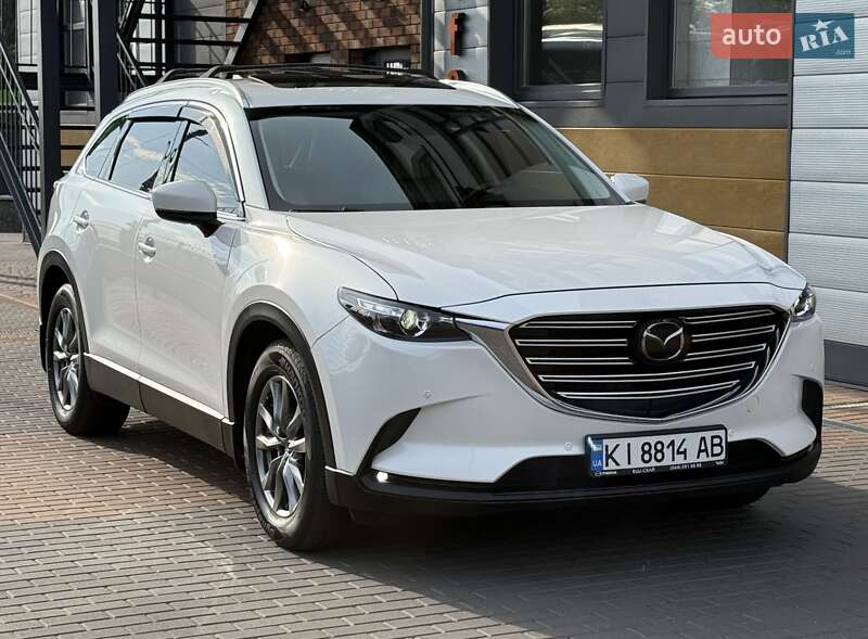 Mazda CX-9 2017
