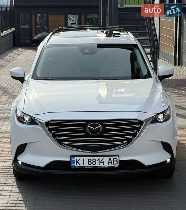 Mazda CX-9 2017