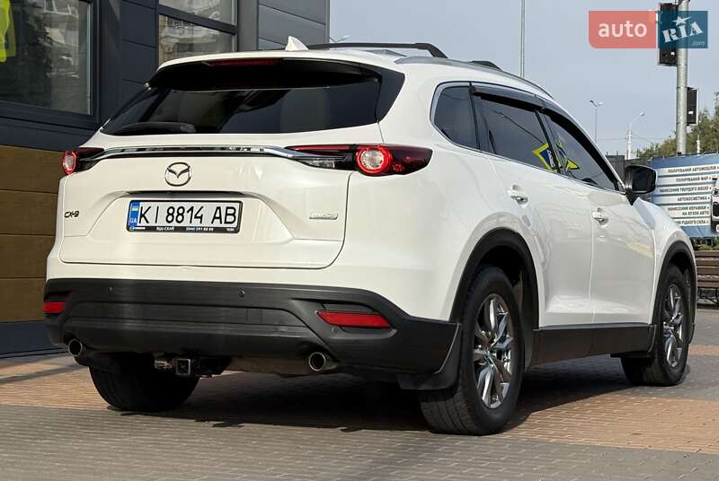 Mazda CX-9 2017