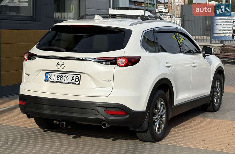 Mazda CX-9 2017
