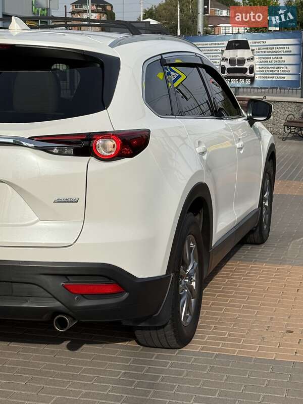 Mazda CX-9 2017