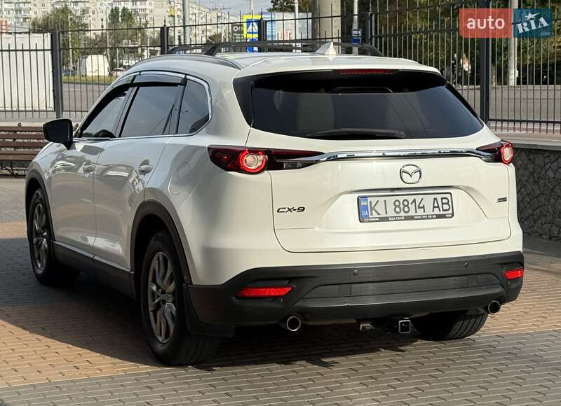 Mazda CX-9 2017