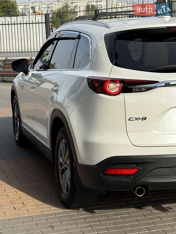 Mazda CX-9 2017