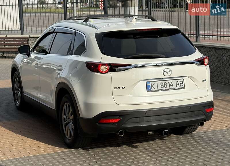 Mazda CX-9 2017
