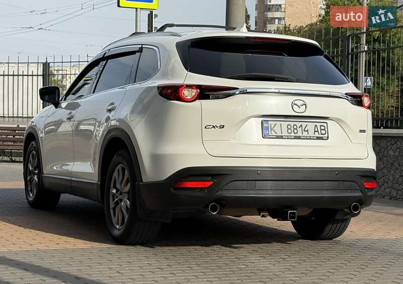 Mazda CX-9 2017