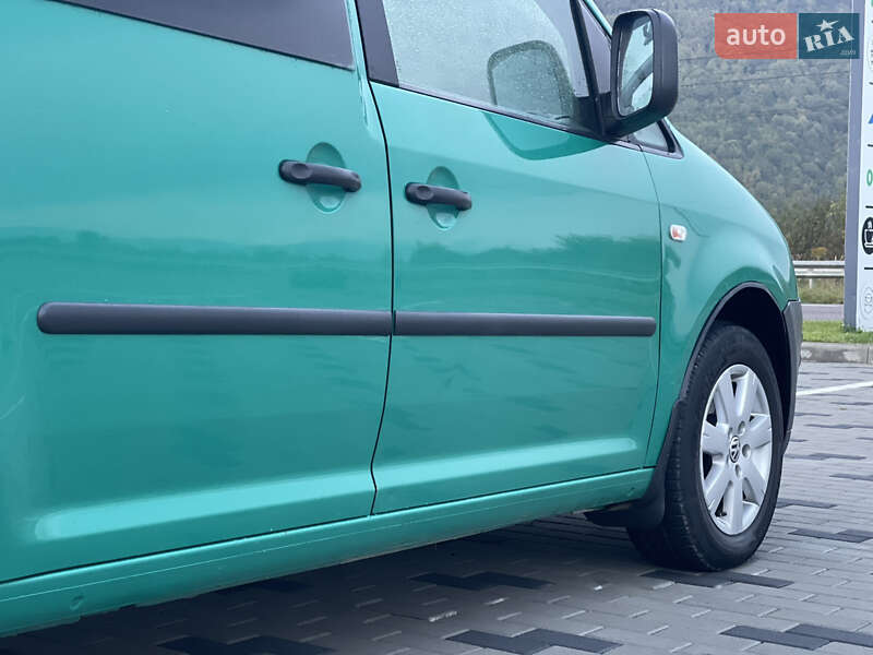 Volkswagen Caddy 2007