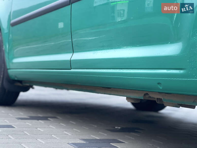 Volkswagen Caddy 2007