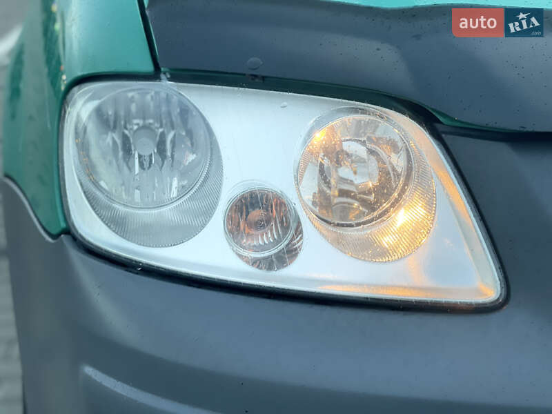 Volkswagen Caddy 2007