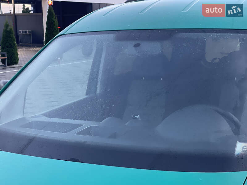 Volkswagen Caddy 2007