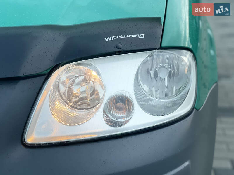 Volkswagen Caddy 2007